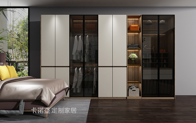 定制衣柜為什么比成品衣柜貴？貴的地方在哪里？