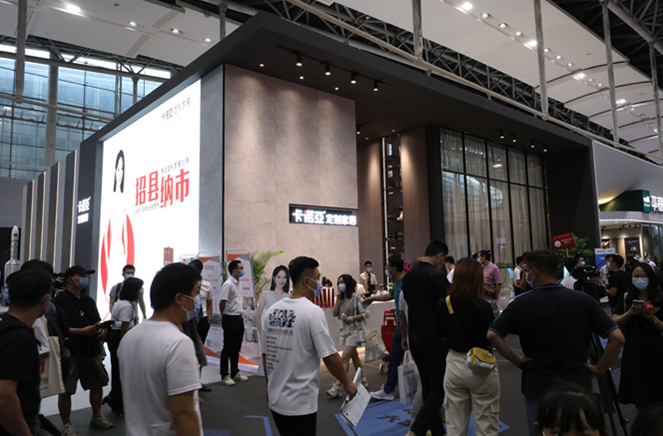 【直擊廣州展】2021年廣州建博會，現場百花齊放熱情不減