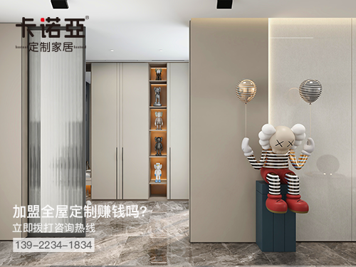 2022年南寧全屋定制加盟費多少?南寧全屋定制加盟條件