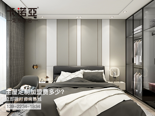 佳木斯全屋定制加盟費多少錢?佳木斯全屋定制加盟條件