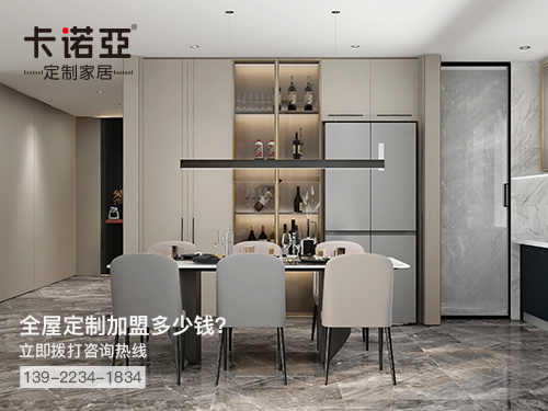 宿州全屋定制加盟費多少?宿州全屋定制加盟條件怎樣