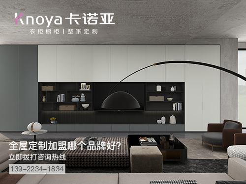營口全屋定制加盟哪個品牌好?營口全屋定制招商加盟政策