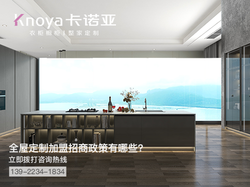 大連全屋定制加盟哪個品牌好?大連全屋定制招商加盟政策