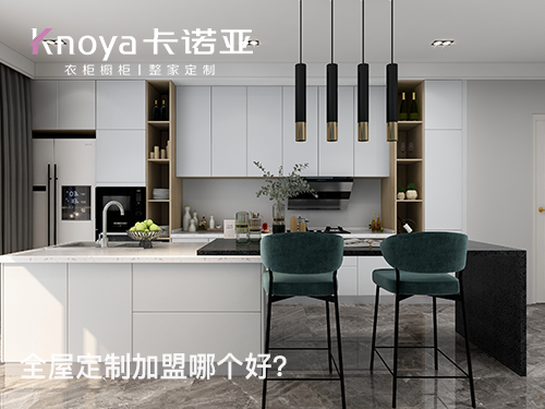 2023年廣西全屋定制加盟哪家好？