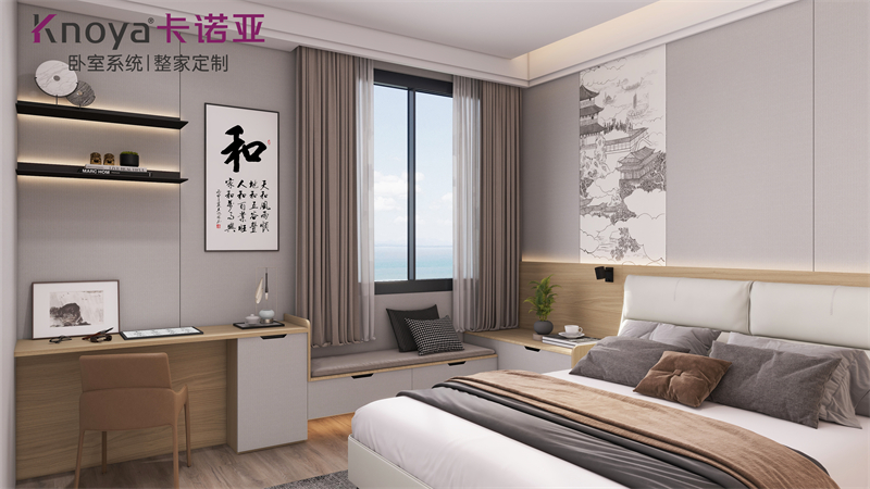 重塑臥室系統(tǒng)，卡諾亞開啟品質生活新篇章